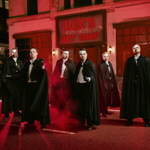 Photo: MASQUERADE Unveils Special Photo of All Six Phantoms in Celebration of PHANTOM Photo