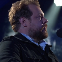 VIDEO: Nathanuel Rateliff Performs 'Time Stands' on THE LATE SHOW WITH STEPHEN COLBERT