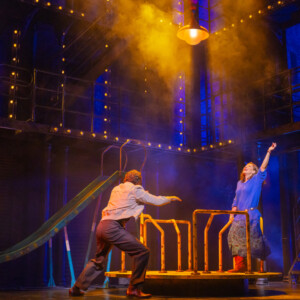 THE LOST BOYS Will Soon Release Broadway Cast Album Photo
