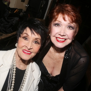 Interview: Donna McKechnie Remembers Her Friend Chita Rivera and Looks Ahead to WICKE Interview