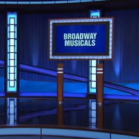 VIDEO: Final Jeopardy Features 'Broadway Musicals' Clue