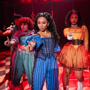 Review: & JULIET at Hershey Theatre Photo