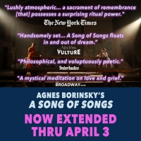 Agnes Borinsky's A SONG OF SONGS Extended At El Puente's Williamsburg Leadership Cent Photo