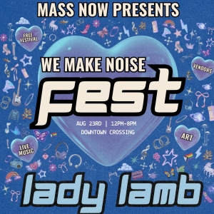 Lady Lamb To Headline the Third Annual ‘We Make Noise Festival’ Photo