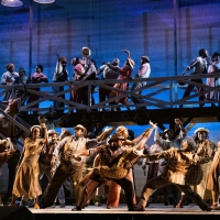 BWW Review: Gershwin's PORGY & BESS Returns to the Met with a Grand Bess in Angel Blu Photo