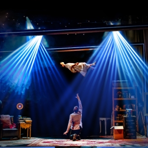 Previews: JAMIE ALLANS AMAZE at Straz Center Photo
