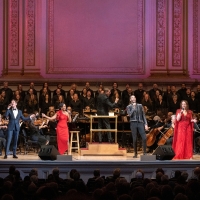 Review: The New York Pops Bust Out Some Broadway With BROADWAY BLOCKBUSTERS at Carneg Photo
