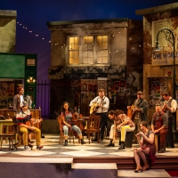Review: ONCE at Berkshire Theatre Group Photo