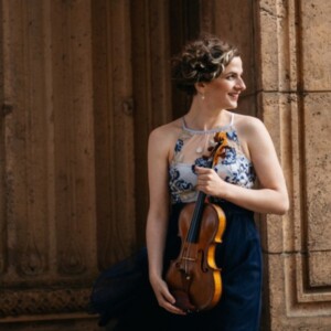 BRAVA, MAESTRA! to Honor San José Chamber Orchestra Founder Photo