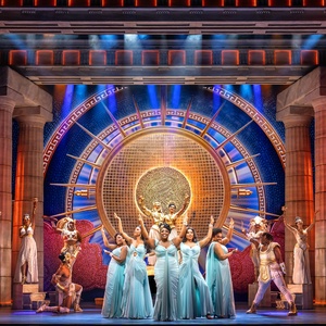 Disneys HERCULES Extends for a Final Time in the West End Photo