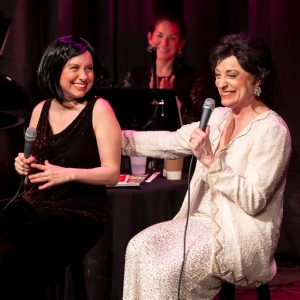 Nancy Hays and Mary Heffernan To Celebrate Judy & Liza in Two Mother's Day Concerts