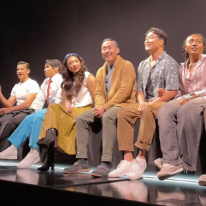Video: MAYBE HAPPY ENDING Celebrates Becoming the Longest-Running Show at the Belasco Theatre