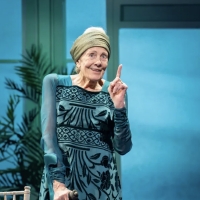 Vanessa Redgrave Departs MY FAIR LADY Following a 'Stretch of COVID'