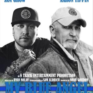 Aaron Tippin Reimagines MY BLUE ANGEL WITH SAM GROW Photo