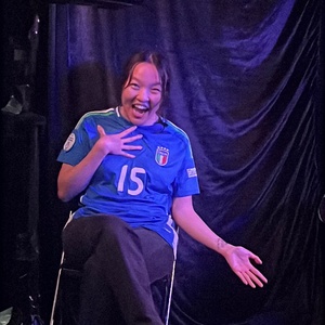 HE WANTS KIDS, SHE DOESN'T to Make European Premiere at Edinburgh Fringe Photo