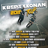 Krept & Konan Announce 2019 Headline UK & Ireland Tour Photo