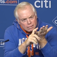 Mets Manger Buck Showalter is 'Mesmerized' By Broadway's THE MUSIC MAN Photo