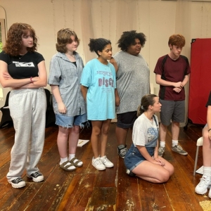 Winston-Salem Theatre Alliance and Rising sTArs to Present ALICE BY HEART Photo