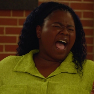 Video: Tiffany Mann Sings 'One Night Only' in Rehearsals at The Muny
