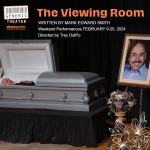 Generic Theater Presents Regional Premiere Of THE VIEWING ROOM Video