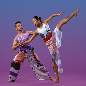 Review: AN ASIAN AMERICAN DANCE JOURNEY, PROGRAM B at Woolly Mammoth Theatre Company Photo