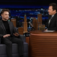 VIDEO: Daniel Radcliffe Talks Weird Al, Harry Potter, and More on THE TONIGHT SHOW ST Photo