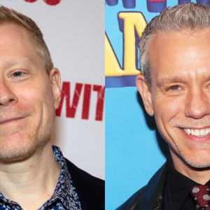 Anthony Rapp And Adam Pascal Join THE BROADWAY CRUISE 3rd Sailing Video