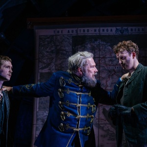 Review: ARCHDUKE, Royal Court