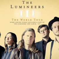 The Lumineers Announce 2020 North American Tour Photo