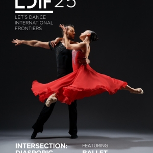 Lets Dance International Frontiers Comes To Leicester Photo