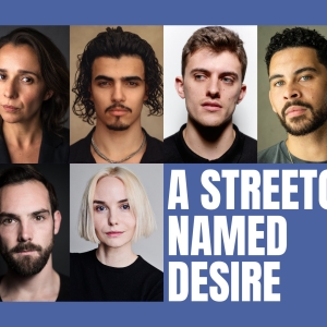 Full Cast Set For A STREETCAR NAMED DESIRE at Crucible Theatre Photo