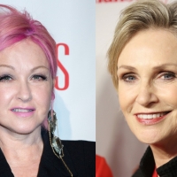 Jane Lynch and Cyndi Lauper to Team Up for Netflix Comedy Series Photo