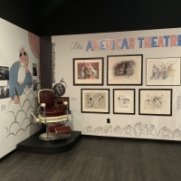 Al Hirschfeld Exhibition Extended Through End of April at The Museum of Broadway