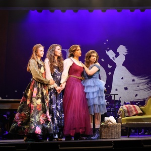 Review: JO - THE LITTLE WOMEN MUSICAL IN CONCERT, Theatre Royal Drury Lane Photo