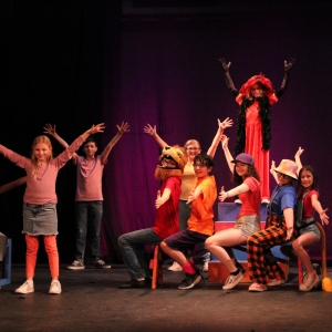 Registration Now Open for Centenary Stage Companys Young Performers Workshop Photo