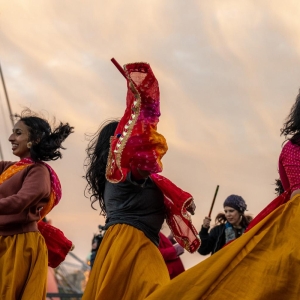South Street Seaport Museum to Launch Free General Admission And Programming For Holi Photo
