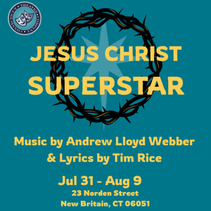 Review: JESUS CHRIST SUPERSTAR at Connecticut Theatre Company Photo