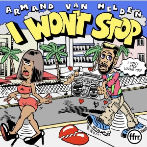 Armand Van Helden Returns With Summer Hit 'I Won't Stop' Photo