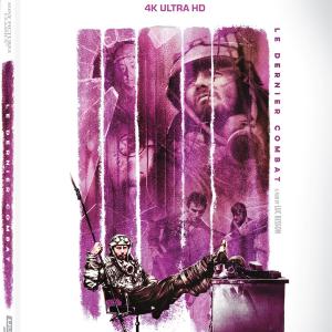 LE DERNIER COMBAT and THE MESSENGER Come to 4K Ultra HD Photo