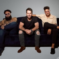 Bryce Vine Joins Parmalee & Blanco Brown on #1 Country Hit 'Just The Way'