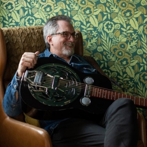 Musical Titan Jerry Douglas Shares Lead Single From 'The Set'