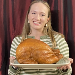 THANKSGIVING UNSCRIPTED: Improvised Dinner Party Gone Wrong is Coming to Synergy Thea Photo