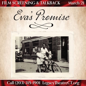The Legacy Theatre To Host Connecticut Premiere Of EVAS PROMISE Photo