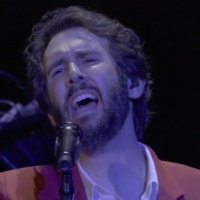 VIDEO: Josh Groban Sings 'Bring Him Home' From LES MISERABLES in New PBS Concert Spec Video