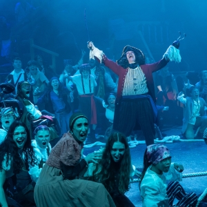 Review: PAN, Chickenshed Theatre Photo