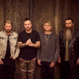 Three Days Grace Surprise Fans With Reunion Ahead of New Music Photo