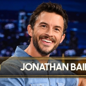 Video: Jonathan Bailey Talks New WICKED Trailer, Dodges Wedding Scene Questions Photo