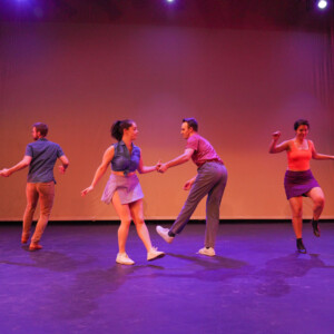 DANCE CAROUSEL to Expand With 24 Choreographers at Ground Floor Theatre Photo