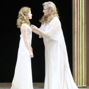 Review: Trauma in Two Nights, as SALOME follows TURANDOT to the Analyst's Couch in Vi Photo