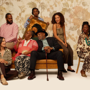 NINE NIGHT Revival Reveals New Artwork Ahead of Kiln Theatre Production Photo